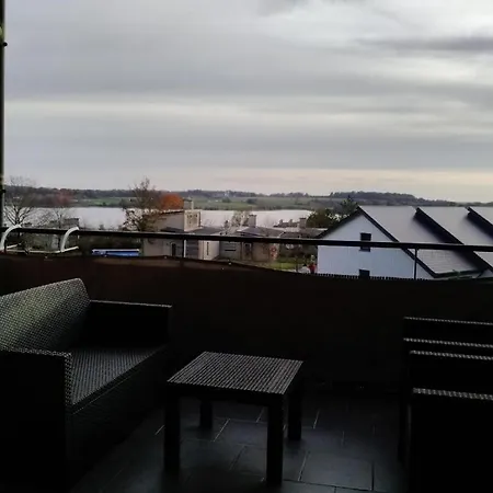 Appartement Barrage De L'eau D'heure - Erpion - Les Josephines - Bloc L'amiral - Appart 5 Pers