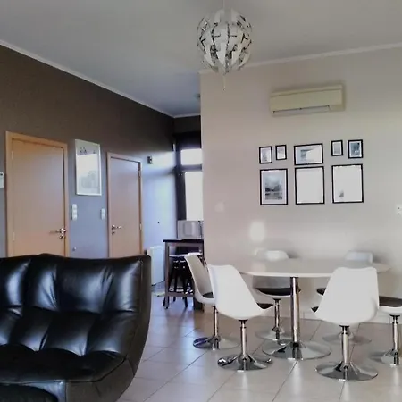 Appartement Barrage De L'eau D'heure - Erpion - Les Josephines - Bloc L'amiral - Appart 5 Pers