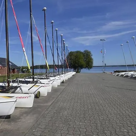 Appartement Barrage De L'eau D'heure - Erpion - Les Josephines - Bloc L'amiral - Appart 5 Pers