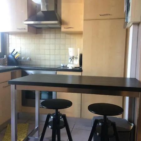 Appartement Barrage De L'eau D'heure - Erpion - Les Josephines - Bloc L'amiral - Appart 5 Pers *