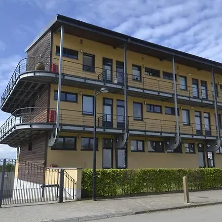 Appartement Barrage De L'eau D'heure - Erpion - Les Josephines - Bloc L'amiral - Appart 5 Pers